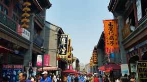 EXPLORE TIANJIN CHINA'S ANCIENT CULTURE, STREET FOOD, AND TEMPLE 