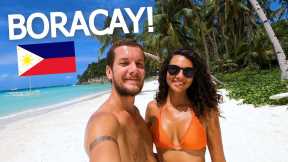 Boracay Island Philippines - Boracay Nightlife|https://reveldeck.com 