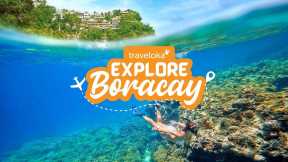 Morning strolls on Boracay Island|Strolling Tour Boracay, Philippines 