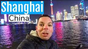 Shanghai China City Tour 