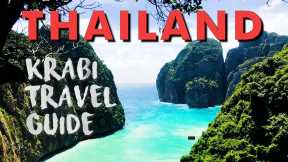 Krabi | Krabi Travel Tips | Krabi Thailand Travel Guide - https://reveldeck.com