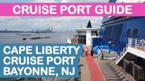 Cape Liberty | Cape Liberty Cruise Port | Cape Liberty Cruise Port Tips - https://reveldeck.com
