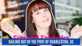 Charleston | Charleston Tourism Video | Tips for Sailing Out of Charleston, SC  - https://reveldeck.com