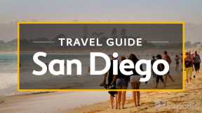 San Diego | San Diego Travel Tips | San Diego Vacation Travel Guide  - https://reveldeck.com