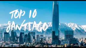 Santiago | Santiago Chile | Top 10 Things To Do In And Around SANTIAGO - https://reveldeck.com
