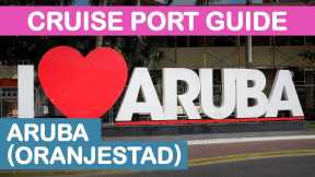 Oranjestad | Oranjestad Aruba Beaches | Aruba (Oranjestad) Cruise Port Guide - https://reveldeck.com