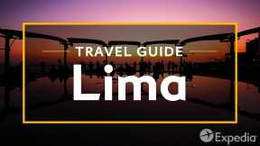 Lima | Lima Tour | Lima Vacation Travel Guide - https://reveldeck.com
