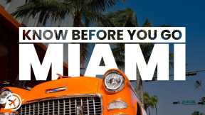 Miami | Miami Tourist Attractions | THINGS TO KNOW BEFORE YOU GO TO MIAMI - https://reveldeck.com
