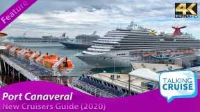 Port Canaveral | Port Canaveral Cruise Guide | New Cruisers Guide to Port Canaveral - https://reveldeck.com