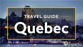 Quebec City | Quebec City Tour | Quebec Vacation Travel Guide - https://reveldeck.com
