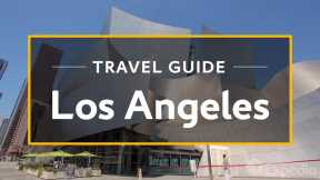 Los Angeles | Los Angeles CA | Los Angeles Vacation Travel Guid  - https://reveldeck.com