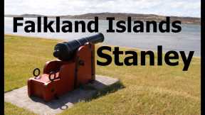 Port Stanley | Port Stanley Visitor Centre | Highlights of Stanley in 5 minutes! Falkland Islands - https://reveldeck.com