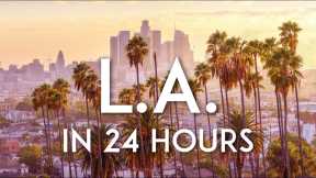 Los Angeles | Los Angeles Vlog | LA Travel Guide - https://reveldeck.com