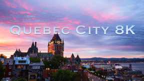 Quebec City | Quebec City 4k | Quebec City 8K - https://reveldeck.com