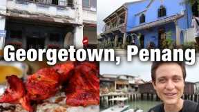 Penang | Penang Nightlife | Exploring Penang (Georgetown): Things To Do in One Day - https://reveldeck.com