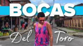 Bocas Del Toro | Bocas Del Toro Tourism | This is BOCAS TOWN. Travel to Bocas Del Toro, Panama - https://reveldeck.com