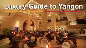 Yangon | Yangon Port | Luxury Yangon, Myanmar, Travel Guide - https://reveldeck.com