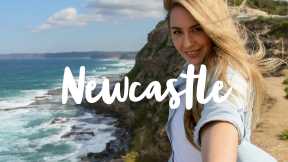 Newcastle | Newcastle Vlog | 48 HOURS in NEWCASTLE, Australia - https://reveldeck.com