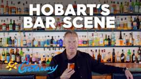 Hobart | Tasmania | Hobart's bar scene - https://reveldeck.com