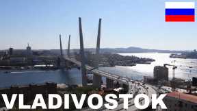 Vladivostok | Vladivostok Drone | Vladivostok, Russia - https://reveldeck.com