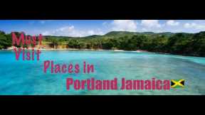 Port Antonio | Port Antonio Vlog | Ten Places You MUST visit in Portland - https://reveldeck.com