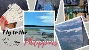 Travel with us to the Philippines 2022  || Travel Vlog