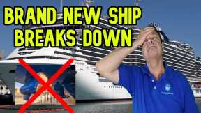 CRUISE SHIP ENGINE PROBLEMS CAUSE IT TO MISS PORTS AND MORE CRUISE NEWS