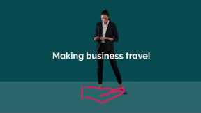 Corporate Traveller, making business travel more uplifting