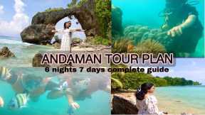 Andaman Tour Cost and Detailed Travel Guide | Ferry Bookings,Hotels,Scuba Diving,Snorkeling