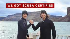 We Got Scuba Certified!