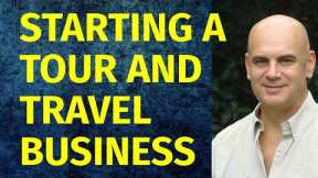 How to Start a Tour And Travel Business | Including Free Tour And Travel Business Plan Template