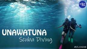 Unawatuna Scuba Diving｜Sri Lanka 🇱🇰｜Vlog06