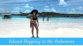 Island Hopping In The Bahamas