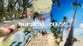 Boracay 2022: Island Hopping, Sunset Party Cruise, Parasailing, and more! ☀️✈️🌴🌊🥥