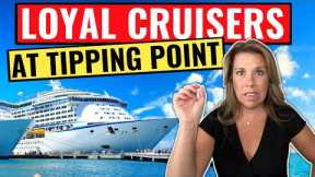 10 Most HATED Cruise Changes that Are Impacting Passenger Bookings