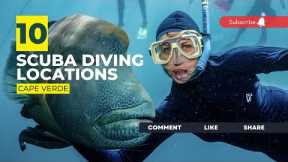 10 Best Scuba Diving Locations & Dive Sites in Cape Verde for 2023