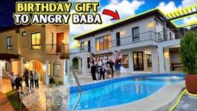 Our VILLA Tour in the Philippines 🏠 (Angry Baba's 73th BDAY) 🇵🇭