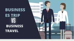 Business trip vs Business travel how to Pack for a Vusiness Trip