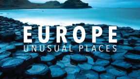 UNUSUAL Places to Visit in Europe - Travel Video
