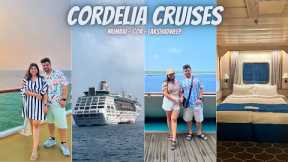 Cruise Vacation in India | Mumbai to Lakshadweep Cordelia Cruises