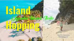 Family Day Out || Islas de Gigantes || Island Hopping
