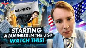 THE US CORPORATE LAW: HOW TO START A BUSINESS IN THE USA? HOW TO START AN LLC | LLC VS CORPORATION
