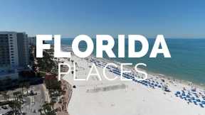 10 Best Places to Visit in Florida - Travel Video