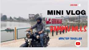 Mini Vlog | Jammu Hills | round trip | Surinsar lake | First Vlog | Traveller | Addicted