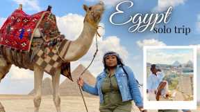 EGYPT TRAVEL VLOG | MY FIRST SOLO TRIP | thekeyisme vlogs