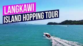 Island Hopping Tour Review | Things to do in Langkawi | Travel Malaysia