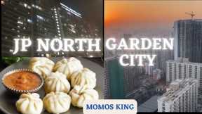 JP North Garden City || Momos King || Travel Vlog #jpnorthgardencity #momos #chhayasingh