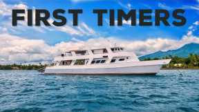 6 Steps To Booking Your First Liveaboard Holiday