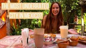 The most UNDERRATED city in Mexico? (Merida Mexico Travel Vlog)