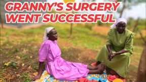 Granny is back from a SUCCESSFUL SURGERY | Koree the Traveler